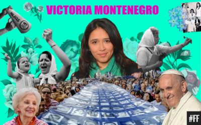 VICTORIA MONTENEGRO: «RECONCILIADA CON LA VIDA, CON MI HISTORIA Y CON MUCHA FE EN LO QUE VIENE»