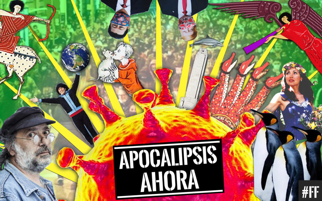 APOCALIPSIS AHORA – La batalla decisiva y la fiesta del recomienzo