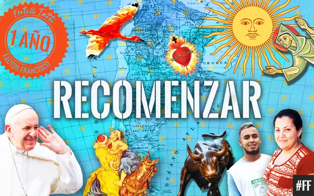 EL DESAFÍO DE RECOMENZAR