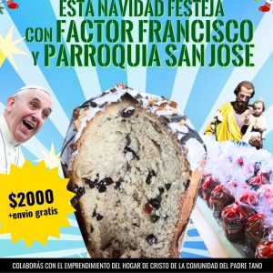 PAN DULCE SOLIDARIO