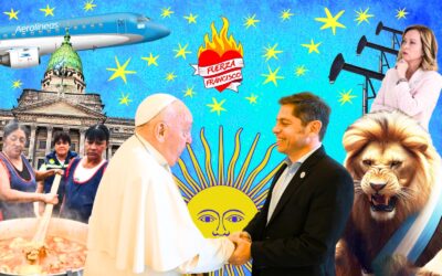 Defender la nobleza de la patria, la política y la humanidad