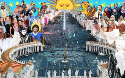FUERZA  FRANCISCO / BALANCE, LEGADOS Y TAREAS PARA EL SIGLO QUE SIGUE